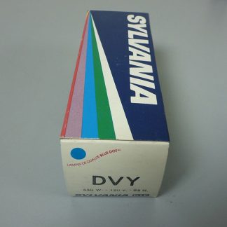 Lampe DVY 650W; 120V