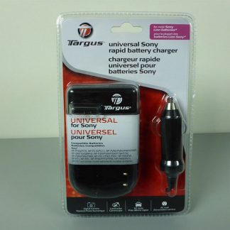 Rapid battery charger for Sony NPF batteries $19.00