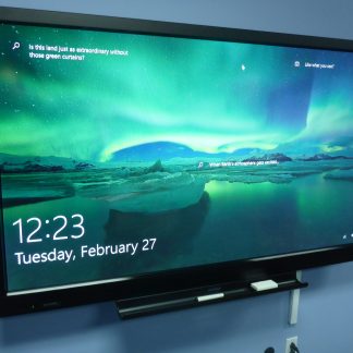 70" AQUOS BOARD Interactive DEMO 4875.00$ RÉDUIT À 3400.00$