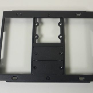 Chassis double pour connecteur NEUF 48.00$ RÉDUIT À 19.00$