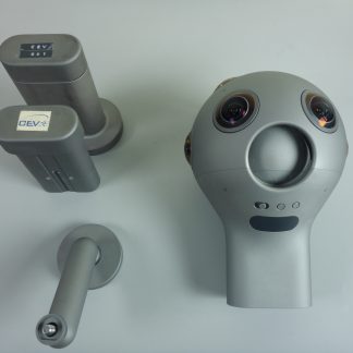 Caméra vidéo OZO de réalité virtuelle à 360 degrés DEMO 2800.00$