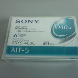 400GB 1040GB Data Tape Cartridges, NEUF 54.00$