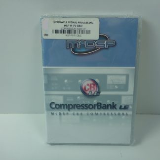 CompressorBank LE 50.00$