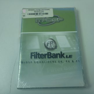 FilterBank LE   50.00$