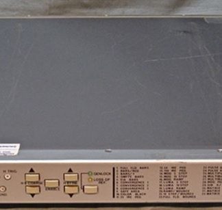 Video Test Signal Generator 125.00$