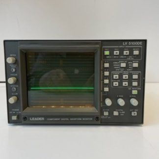 Component Digital Waveform Monitor $95.00